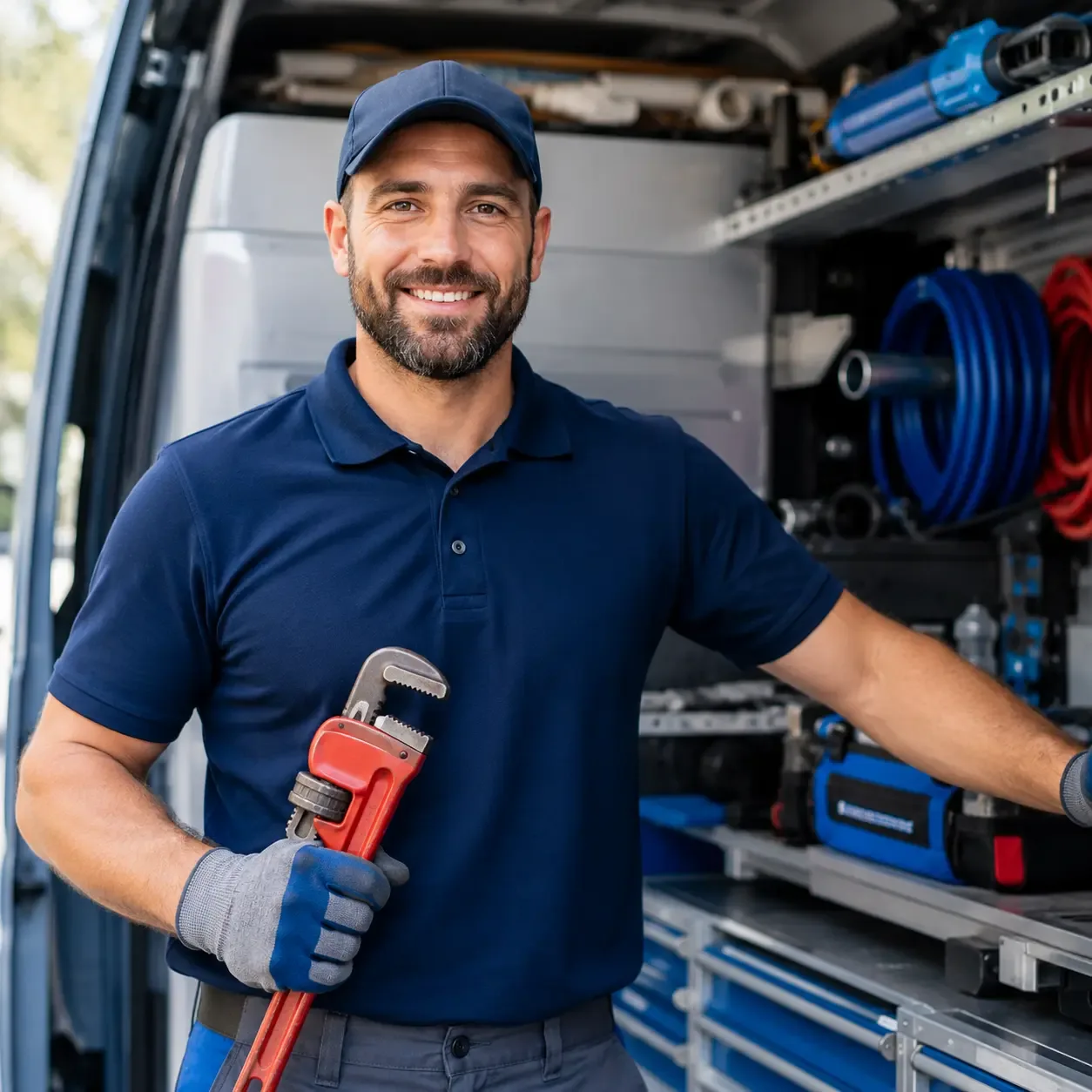 Local emergency plumbing professionals in Essex, CA
