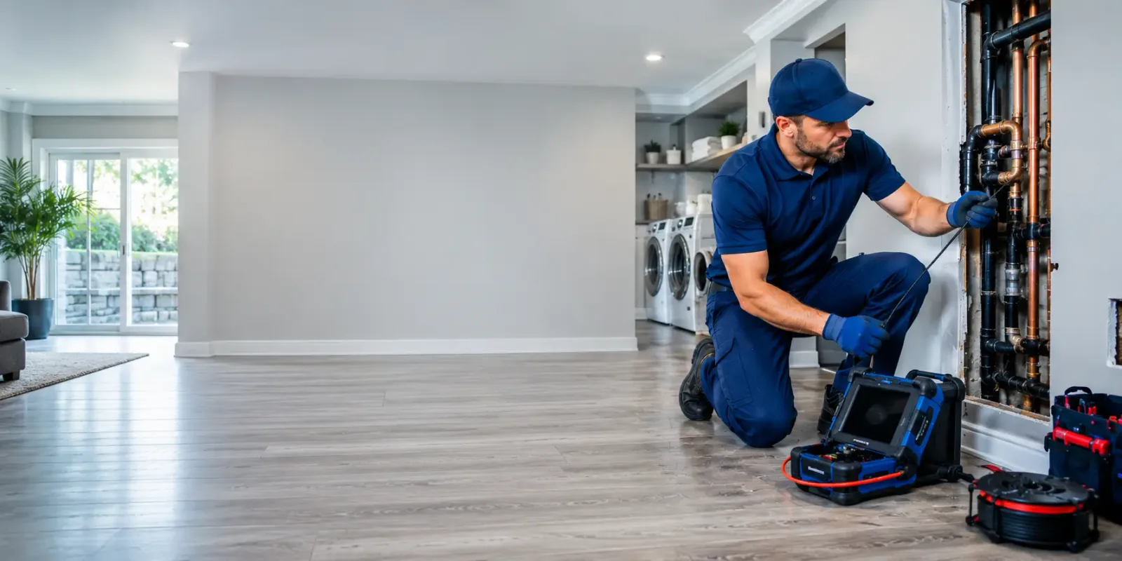 Emergency plumbing questions in Essex, CA
